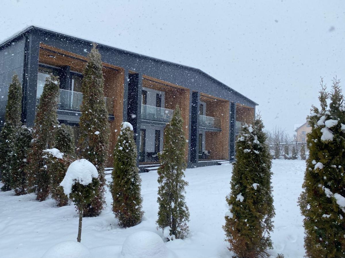 Dream Hill Hotel Boutique Sânpetru Exterior foto